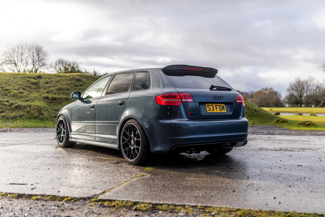 2008 Audi 8P S3 - Image 17 of 31