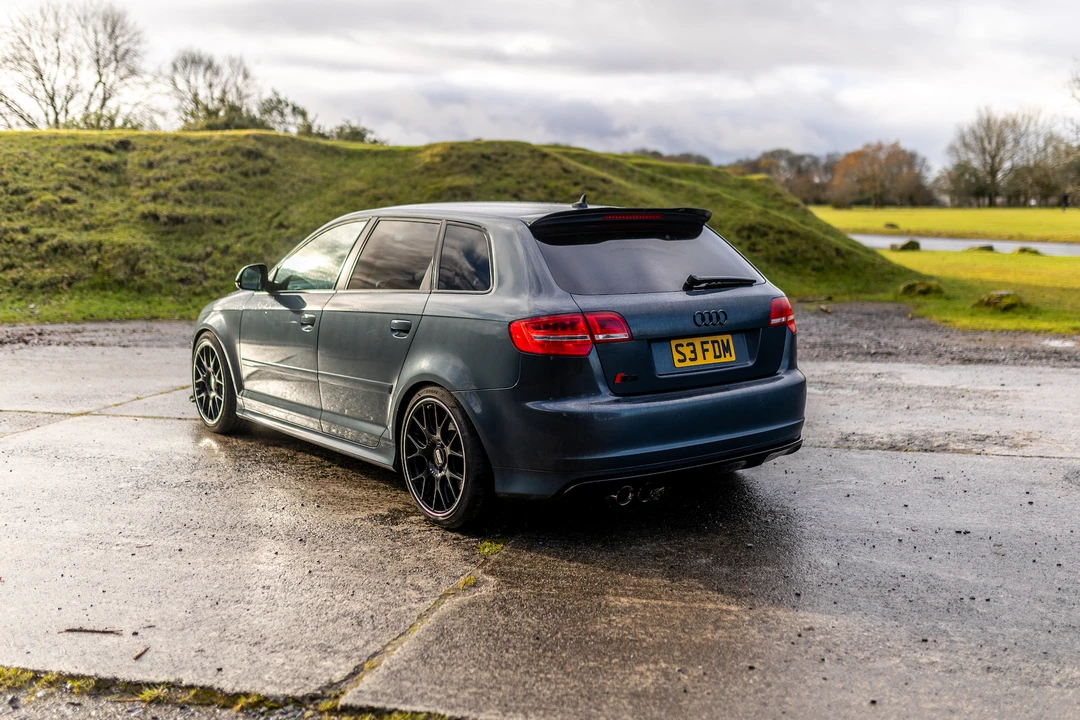 2008 Audi 8P S3 - Image 18 of 31