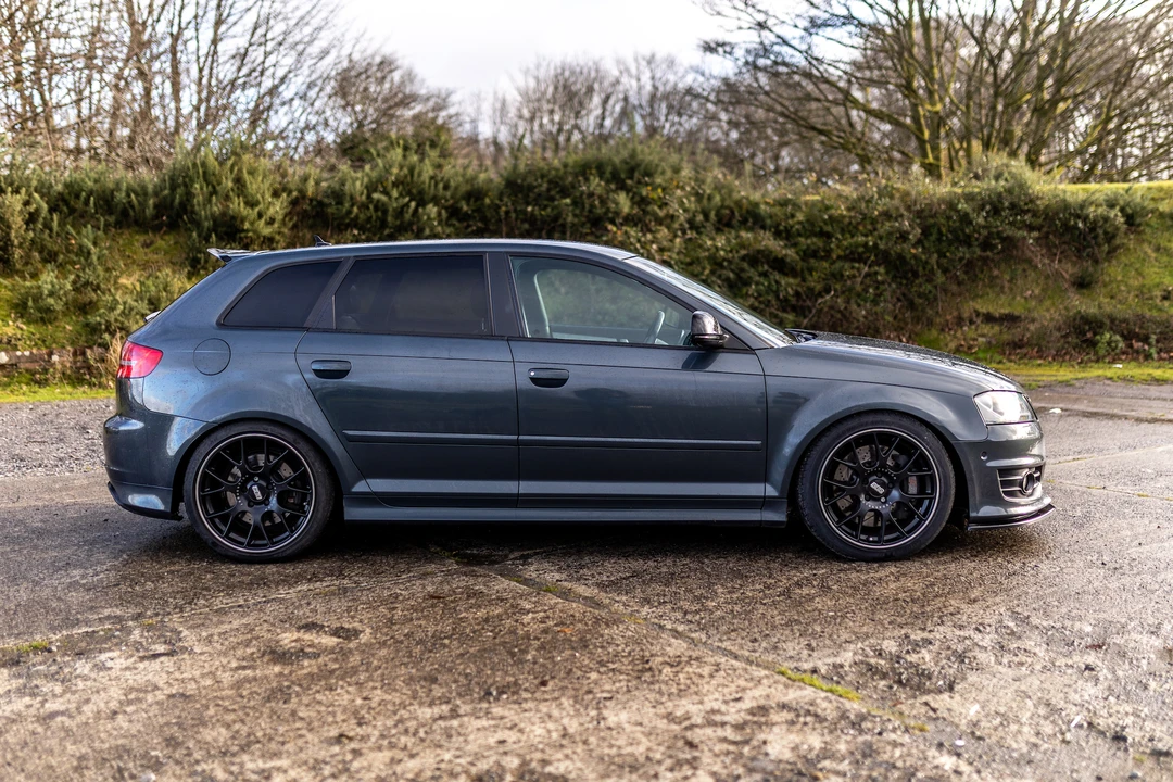 2008 Audi 8P S3 - Image 19 of 31