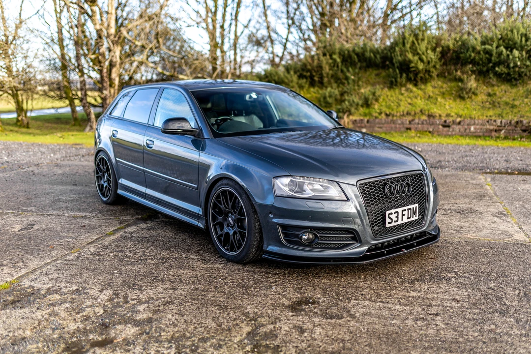 2008 Audi 8P S3 - Image 21 of 31
