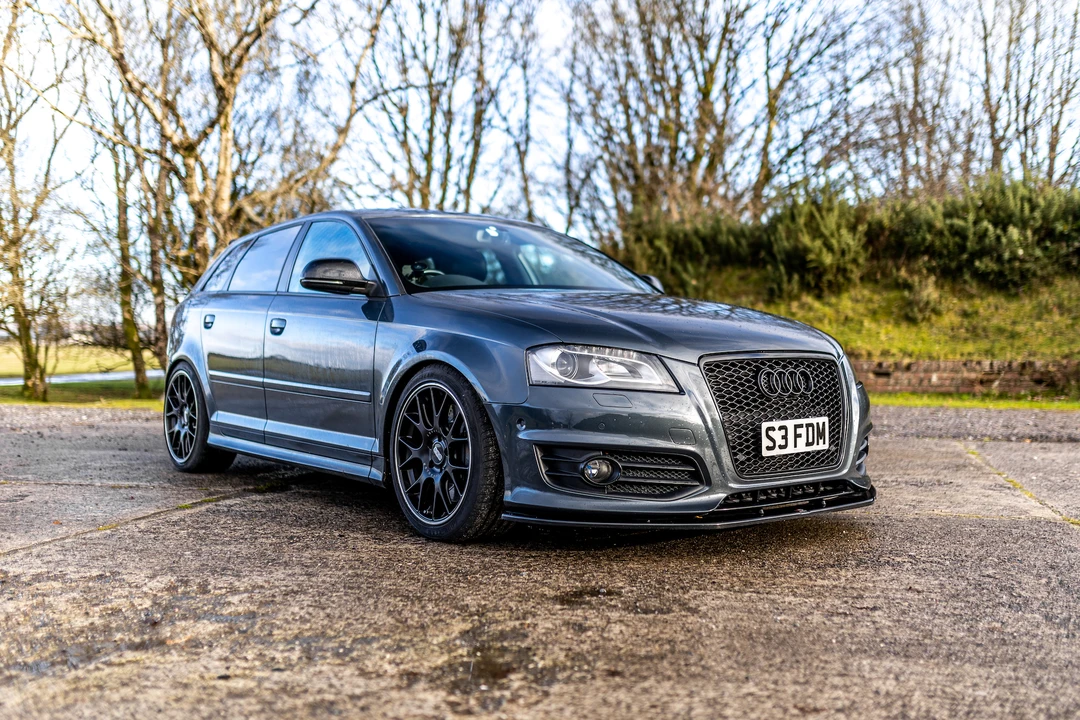 2008 Audi 8P S3 - Image 22 of 31