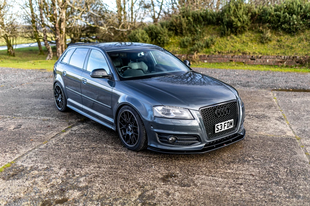 2008 Audi 8P S3 - Image 23 of 31
