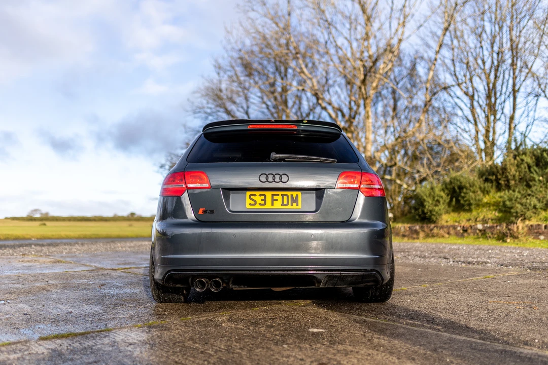 2008 Audi 8P S3 - Image 7 of 31