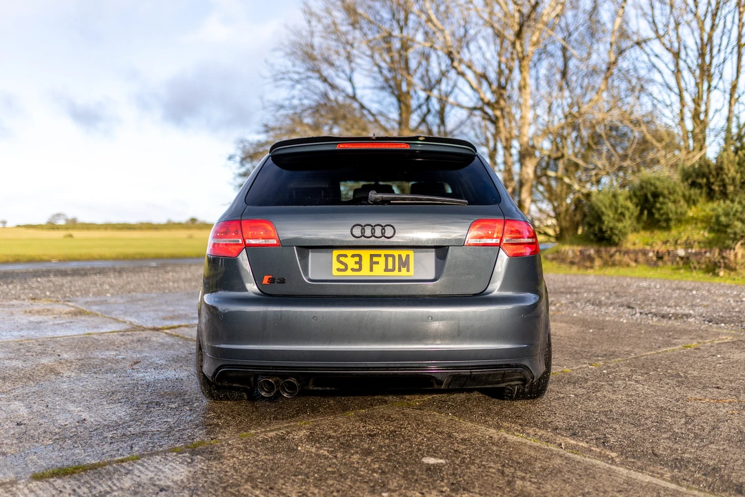2008 Audi 8P S3 - Image 24 of 31