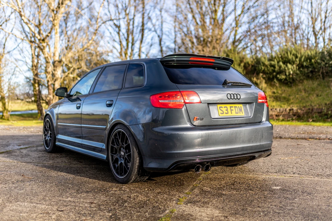 2008 Audi 8P S3 - Image 25 of 31