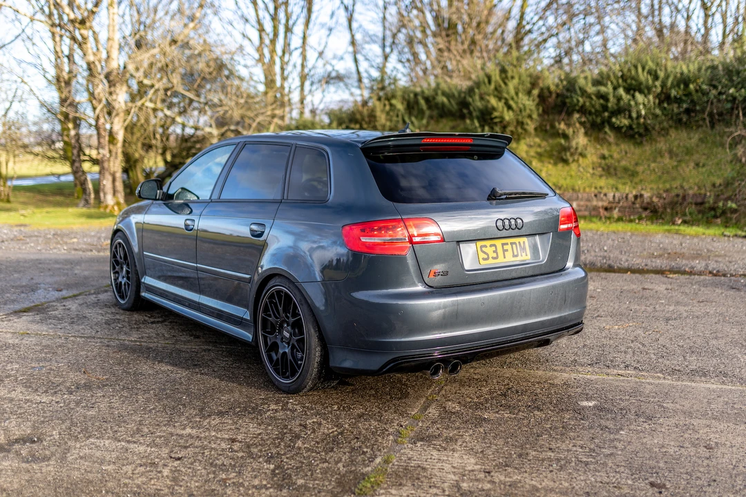 2008 Audi 8P S3 - Image 8 of 31