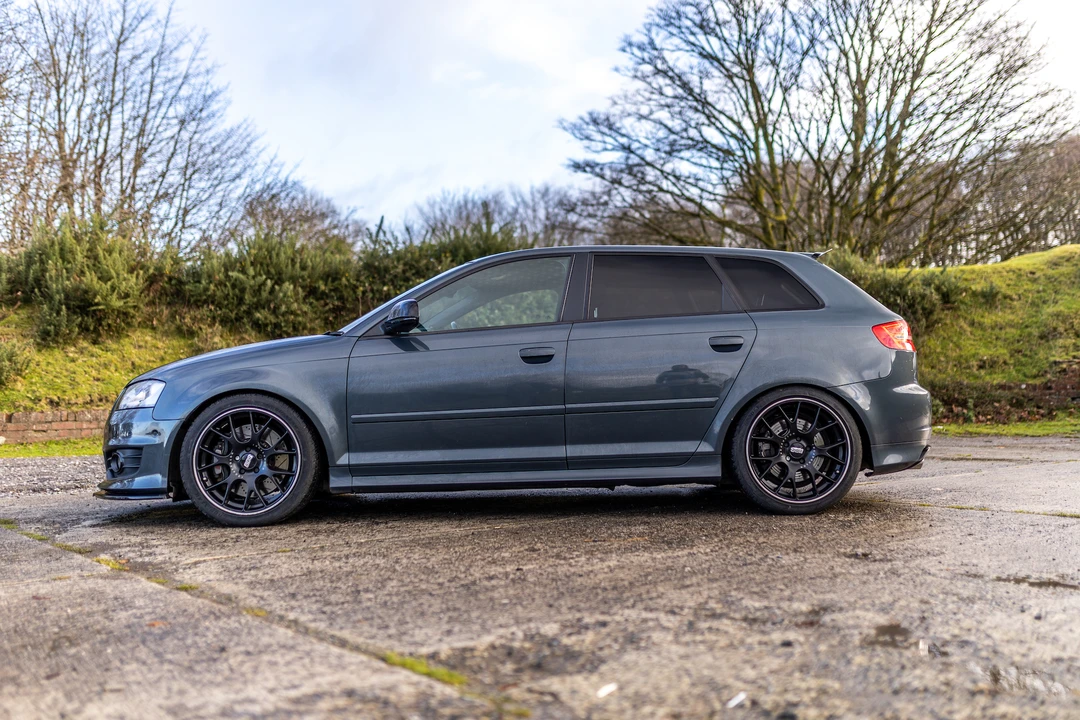 2008 Audi 8P S3 - Image 26 of 31
