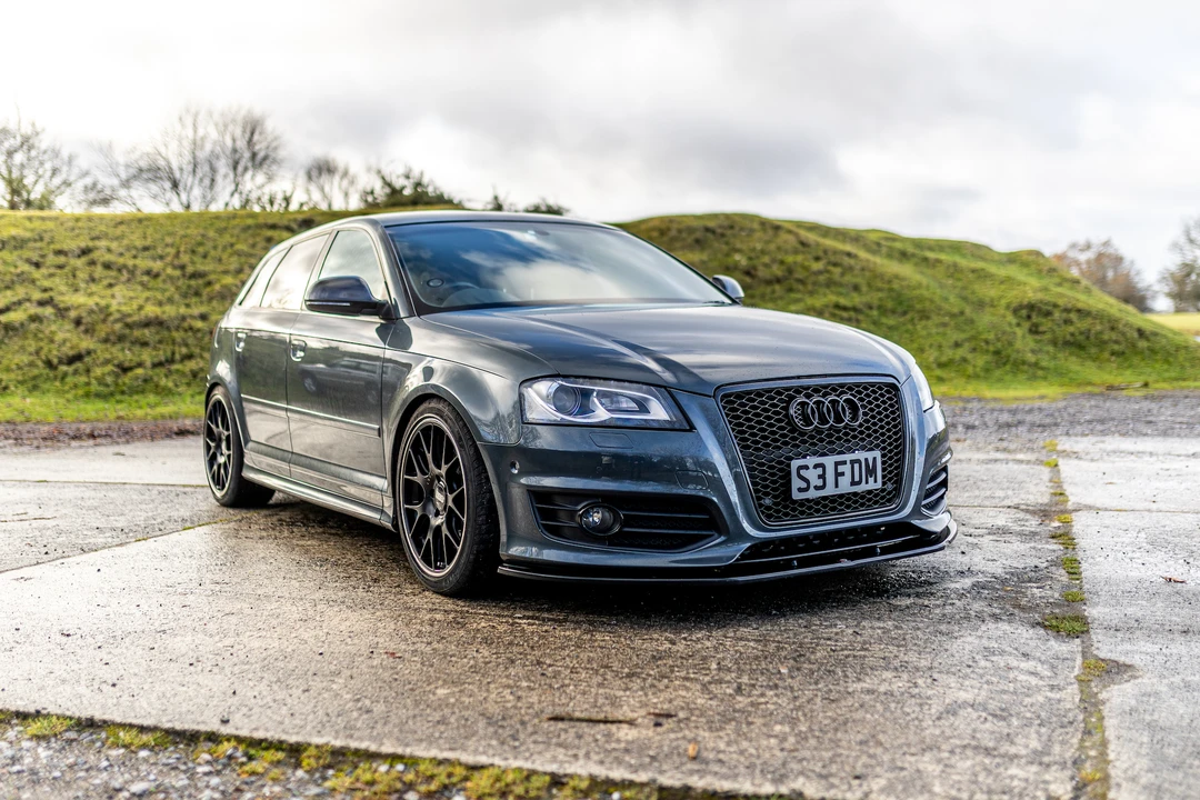 2008 Audi 8P S3 - Image 27 of 31