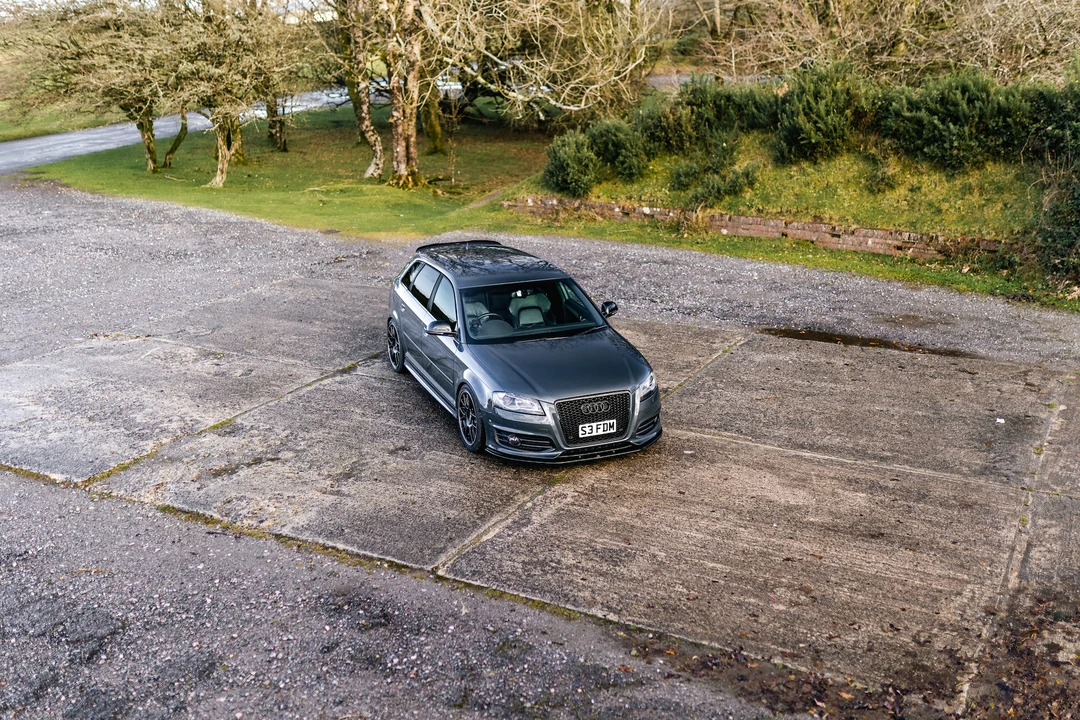 2008 Audi 8P S3 - Image 29 of 31