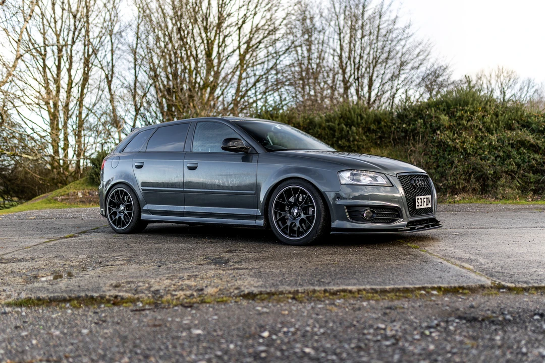 2008 Audi 8P S3 - Image 30 of 31