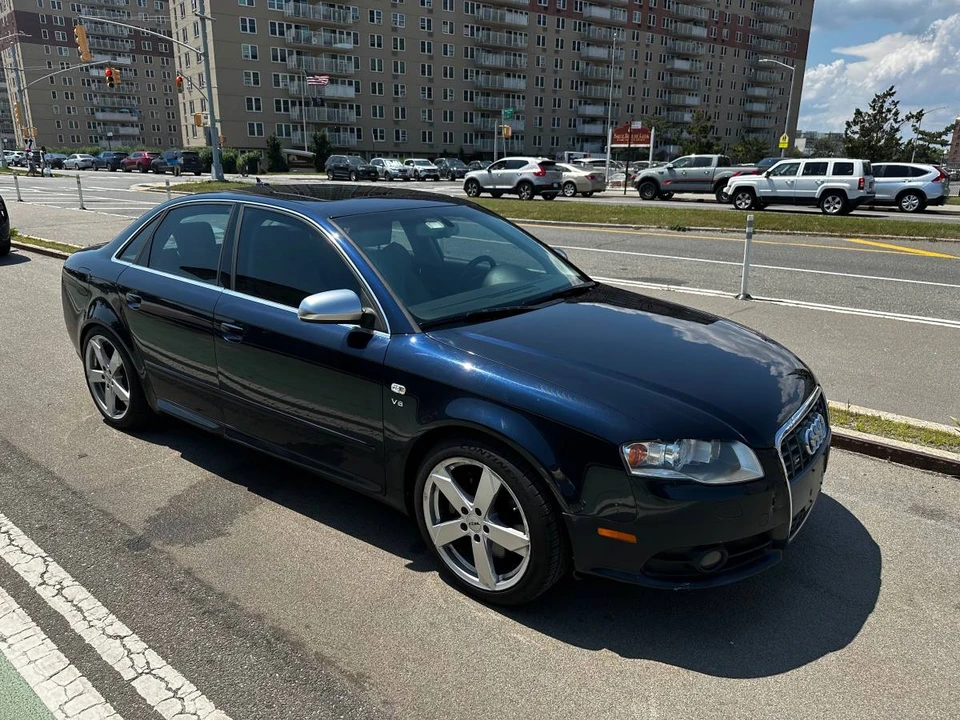 2008 Audi B7 S4 - Image 2 of 19