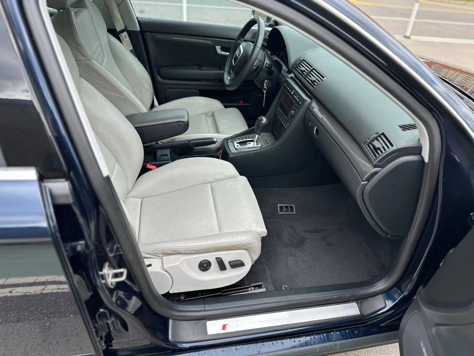 2008 Audi B7 S4 - Image 7 of 19