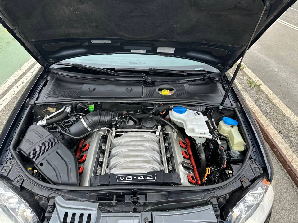 2008 Audi B7 S4 - Image 16 of 19