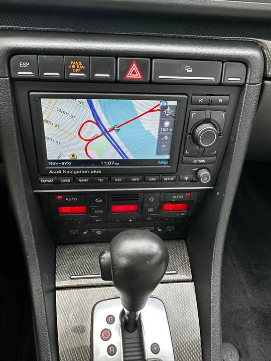 2008 Audi B7 S4 - Image 10 of 19