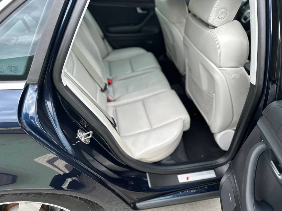 2008 Audi B7 S4 - Image 8 of 19