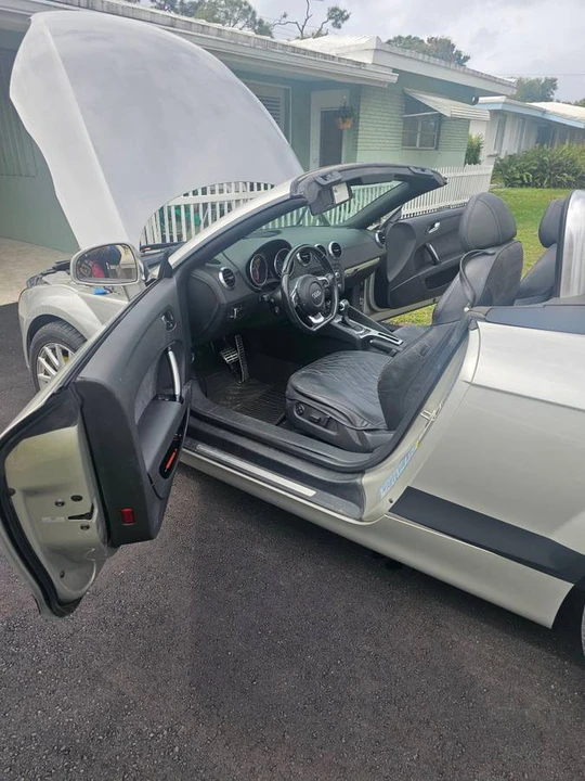 2008 Audi TT Mk2 - Image 6 of 6