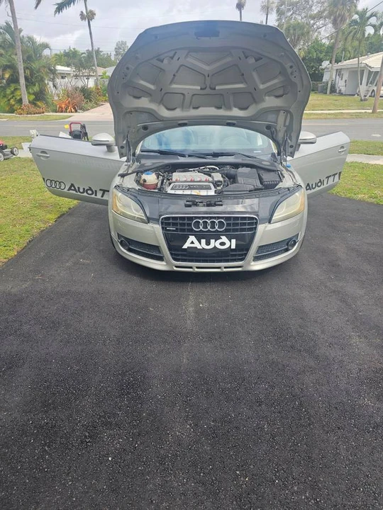 2008 Audi TT Mk2 - Image 4 of 6
