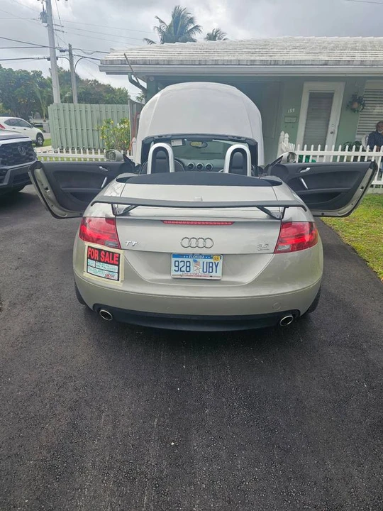 2008 Audi TT Mk2 - Image 3 of 6