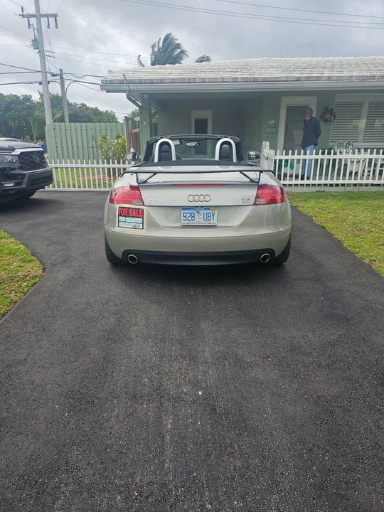 2008 Audi TT Mk2 - Image 2 of 6