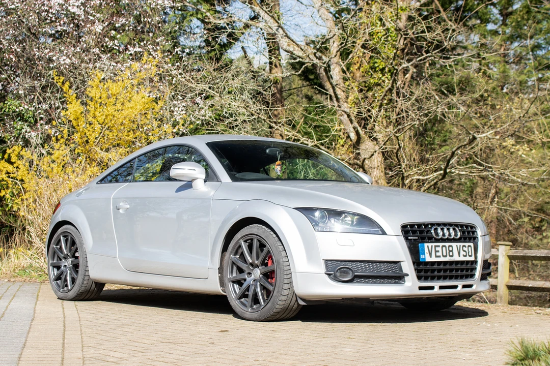 2008 Audi TT Mk2 - Image 2 of 31