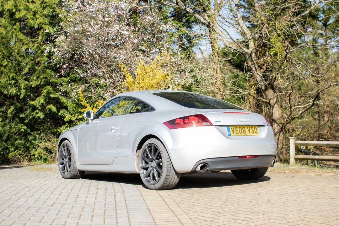 2008 Audi TT Mk2 - Image 12 of 31