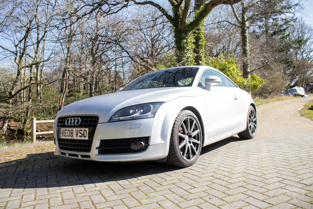 2008 Audi TT Mk2 - Image 3 of 31