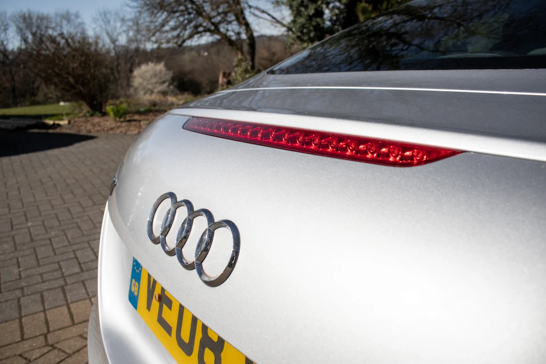 2008 Audi TT Mk2 - Image 22 of 31