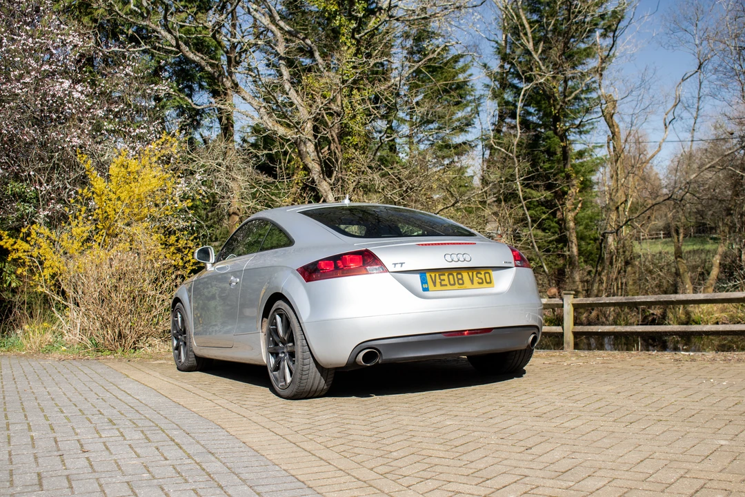2008 Audi TT Mk2 - Image 11 of 31