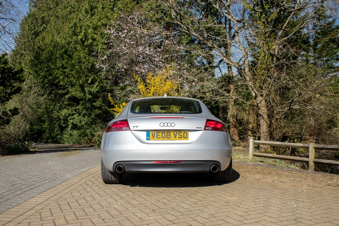 2008 Audi TT Mk2 - Image 10 of 31