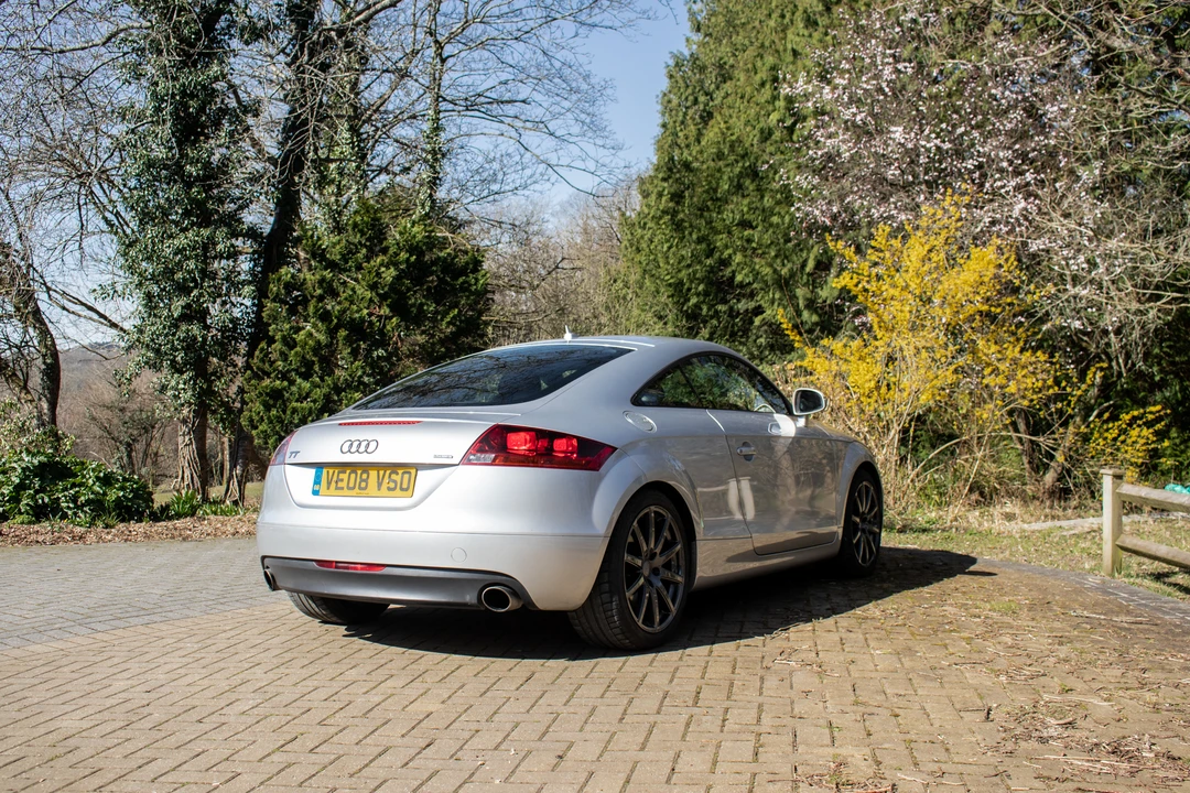 2008 Audi TT Mk2 - Image 9 of 31