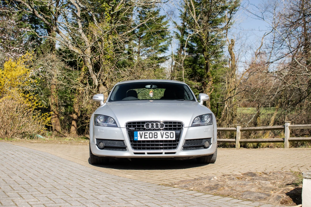 2008 Audi TT Mk2 - Image 5 of 31