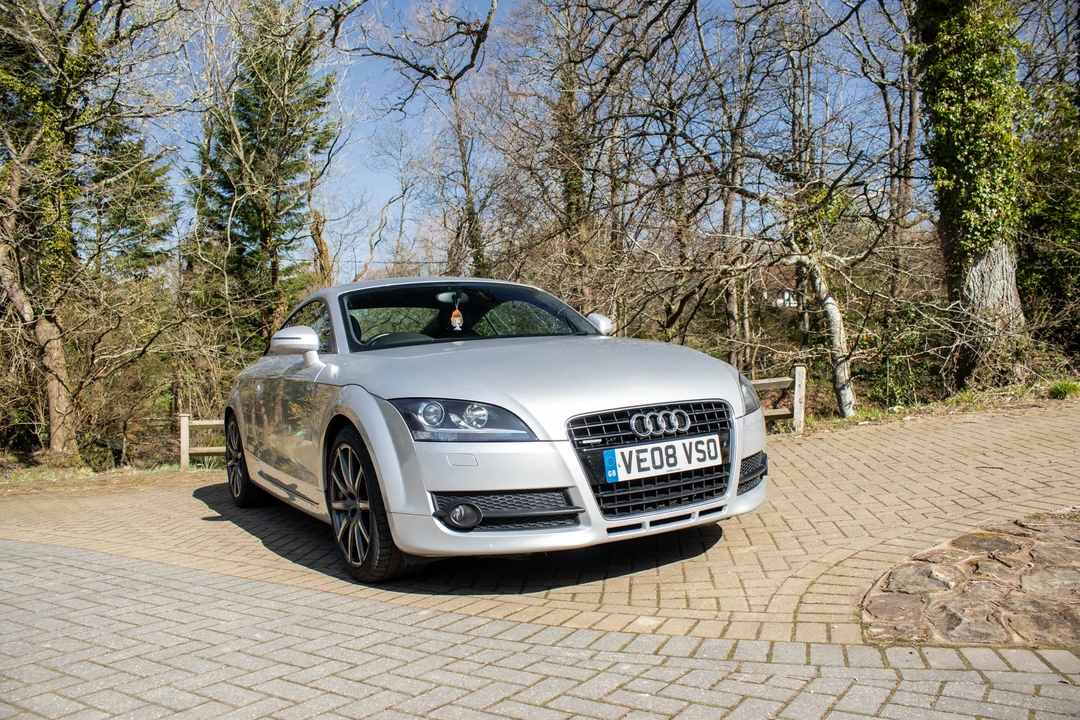 2008 Audi TT Mk2 - Image 6 of 31