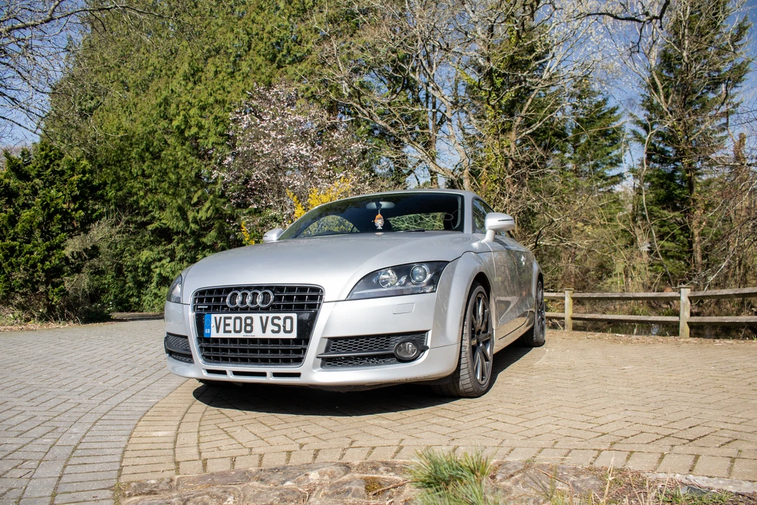 2008 Audi TT Mk2 - Image 4 of 31