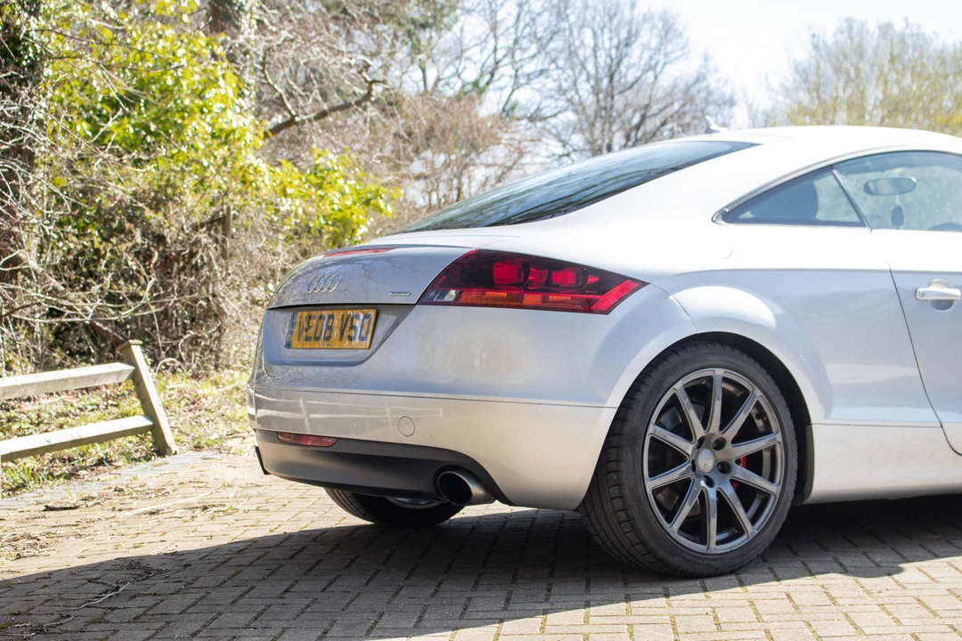 2008 Audi TT Mk2 - Image 29 of 31
