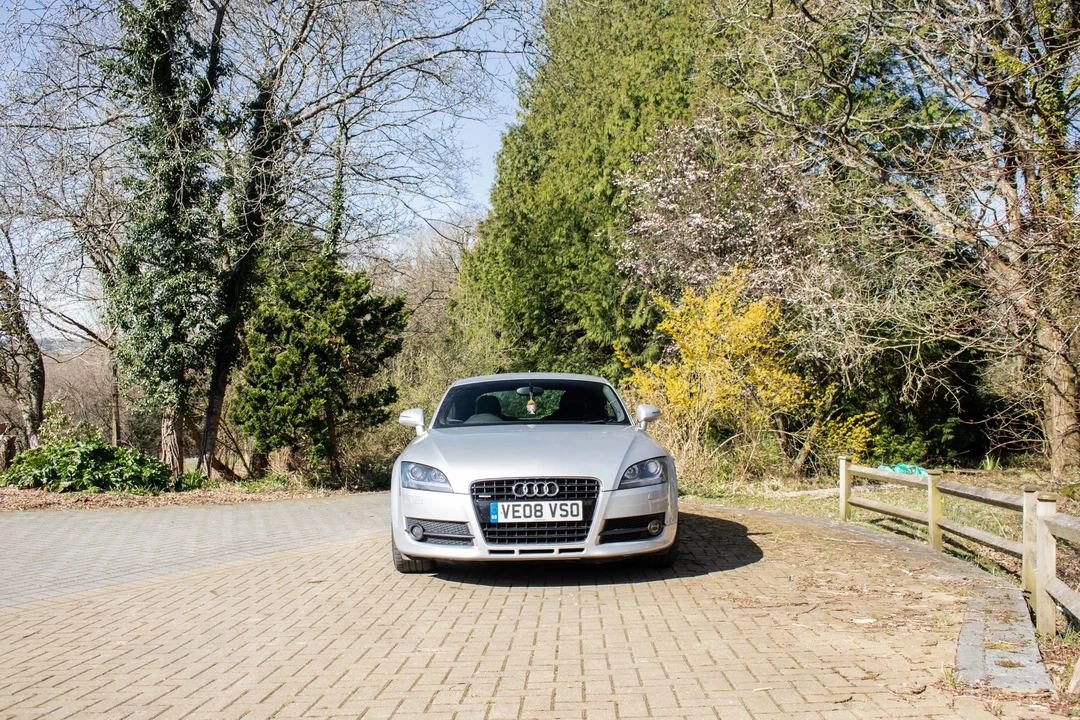 2008 Audi TT Mk2 - Image 31 of 31