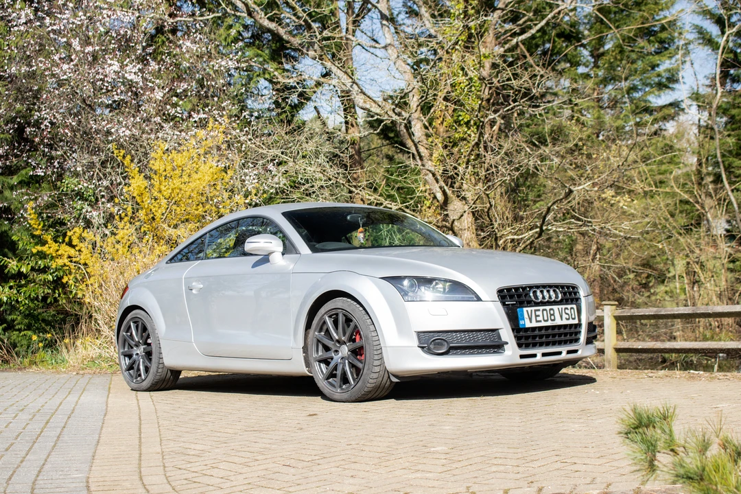 2008 Audi TT Mk2 - Image 7 of 31