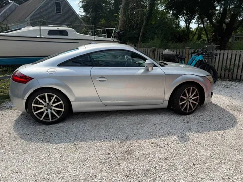 2008 Audi TT 3.2L V6