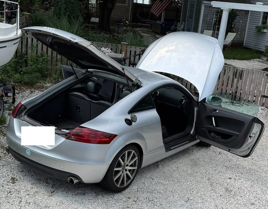 2008 Audi TT Mk2 - Image 12 of 14