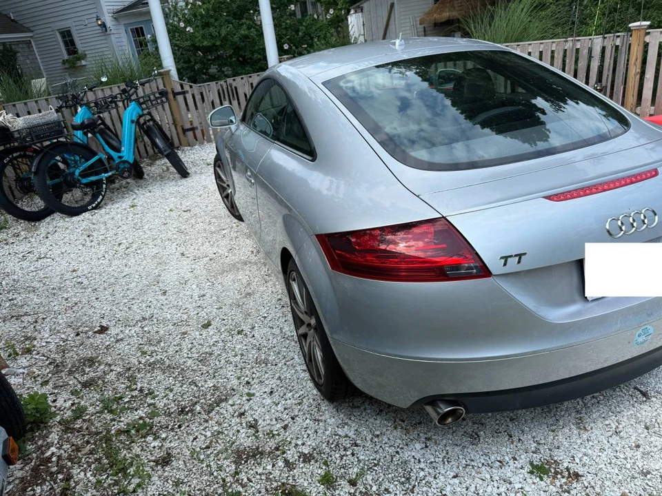 2008 Audi TT Mk2 - Image 6 of 14