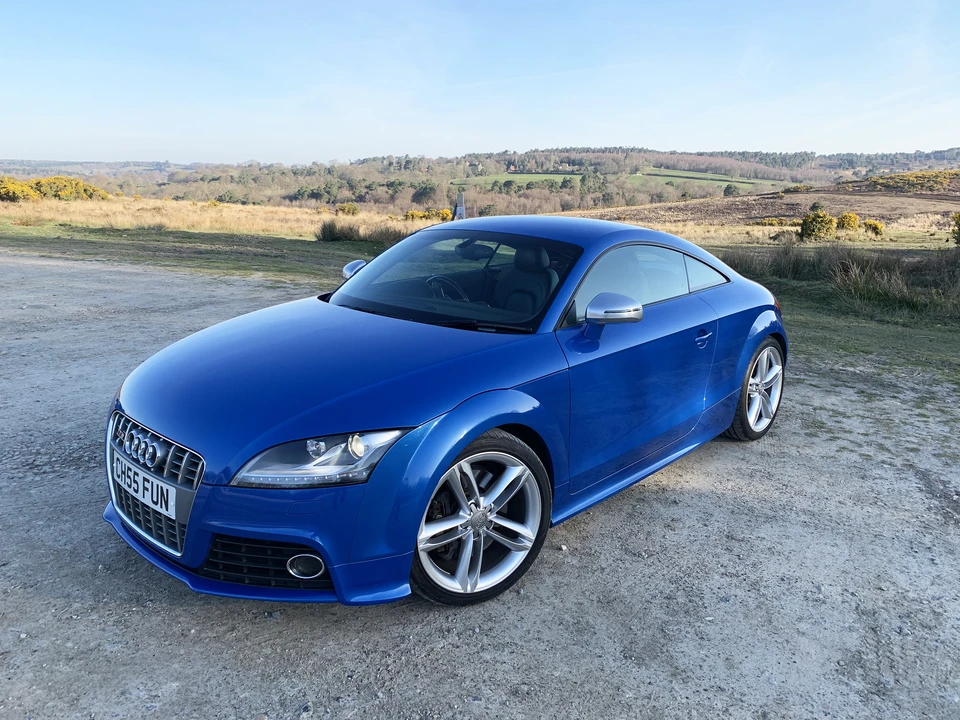 2008 Audi TTS Mk2 - Image 2 of 31