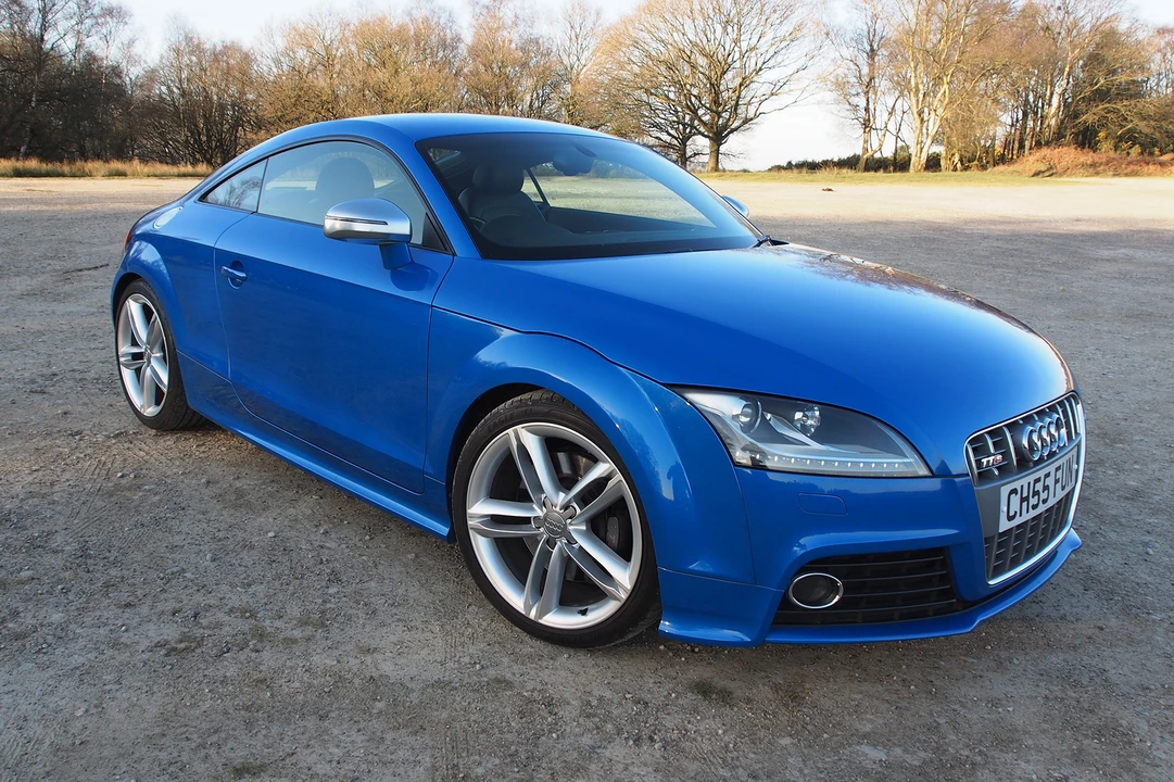 2008 Audi TTS Mk2 - Image 4 of 31
