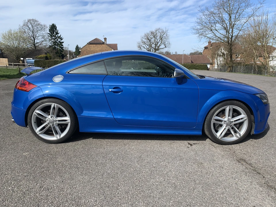 2008 Audi TTS Mk2 - Image 10 of 31