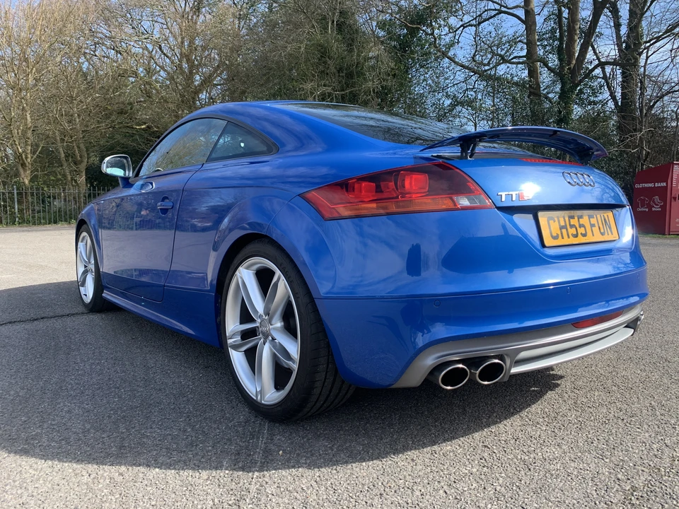 2008 Audi TTS Mk2 - Image 9 of 31