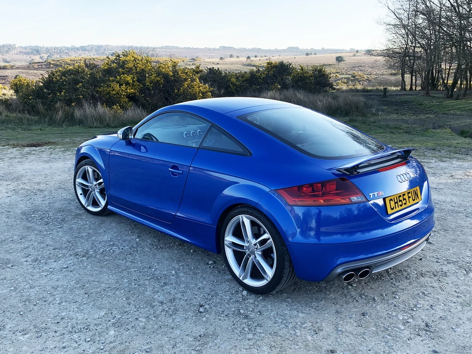 2008 Audi TTS Mk2 - Image 8 of 31