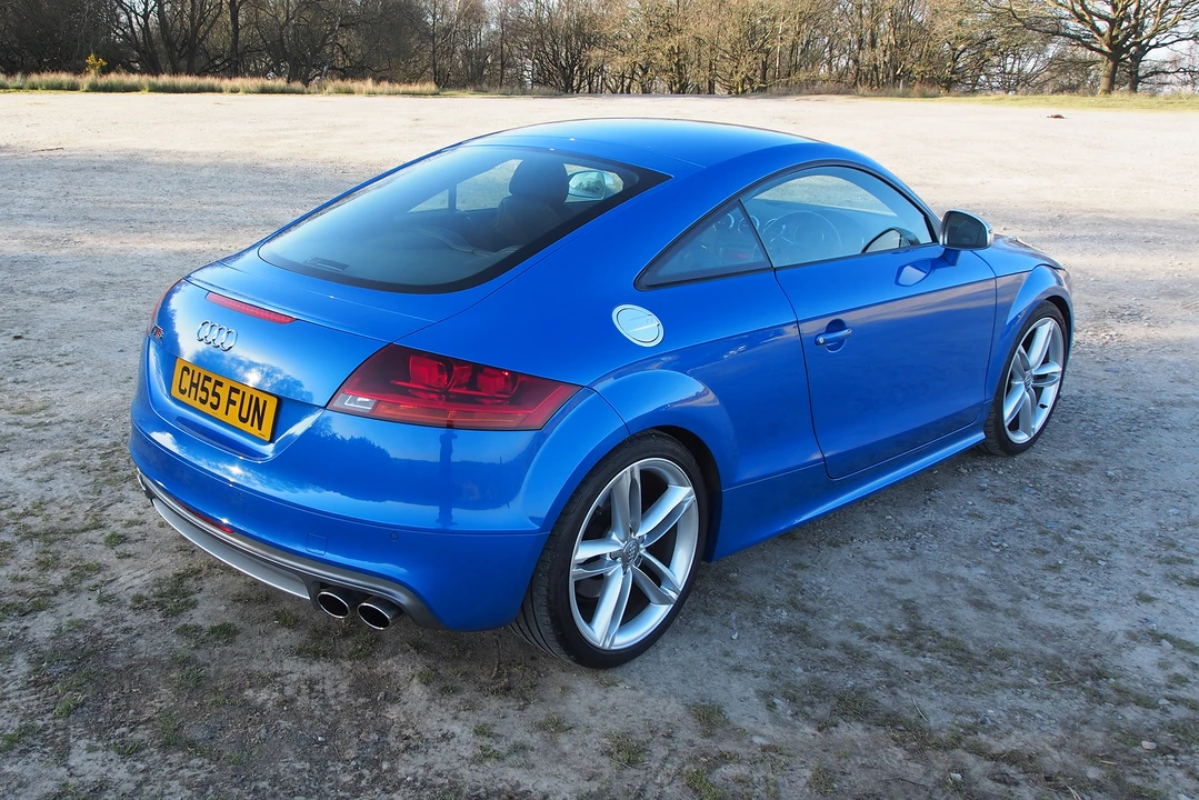 2008 Audi TTS Mk2 - Image 5 of 31