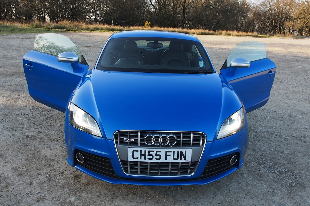 2008 Audi TTS Mk2 - Image 12 of 31