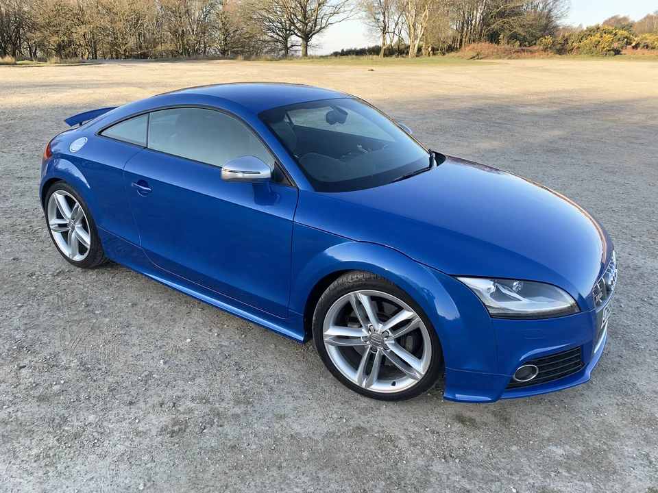 2008 Audi TTS Mk2 - Image 3 of 31