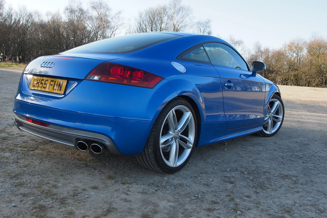 2008 Audi TTS Mk2 - Image 6 of 31