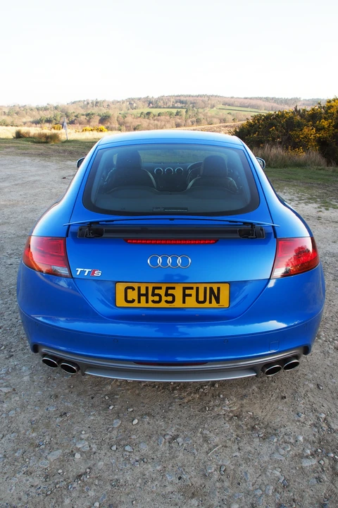 2008 Audi TTS Mk2 - Image 11 of 31