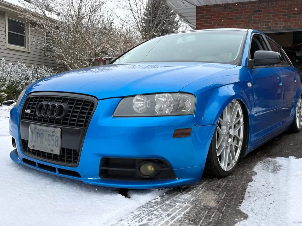 2008 Audi 8P A3 - Image 2 of 8